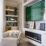 T1 Luxo Marina Apartment