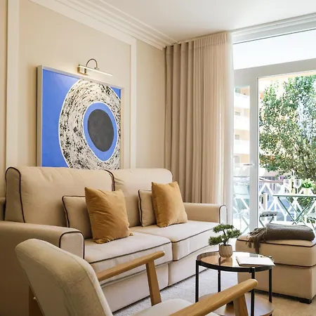 T1 Luxo Marina Appartement *