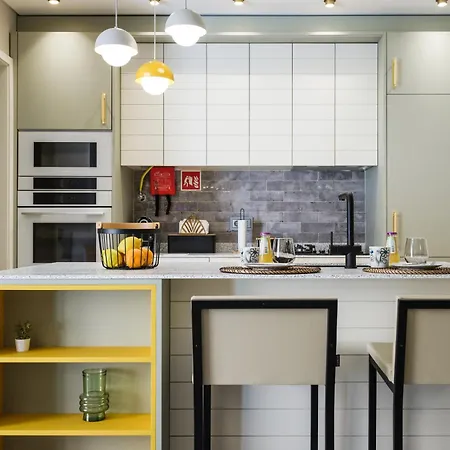 Appartement T1 Luxo Marina