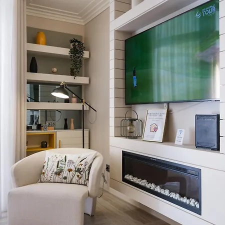 T1 Luxo Marina Appartement