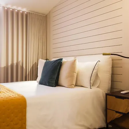 Appartement T1 Luxo Marina *