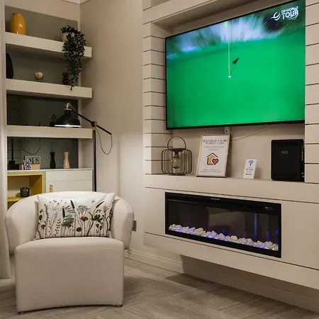 T1 Luxo Marina Vilamoura