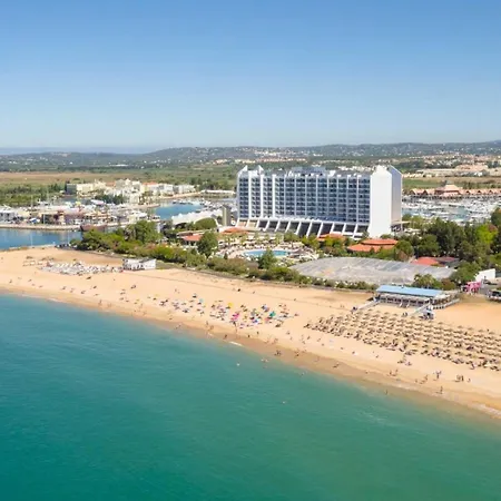 T1 Luxo Marina Apartment *