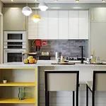 Daire T1 Luxo Marina
