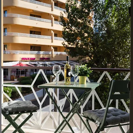 T1 Luxo Marina Vilamoura