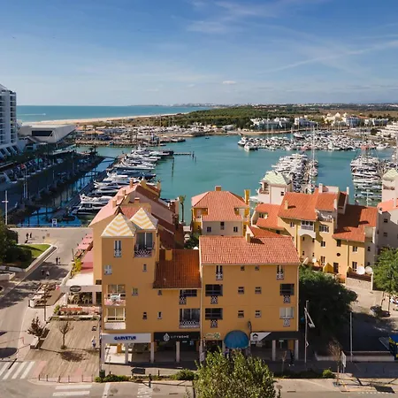 T1 Luxo Marina Apartamento *