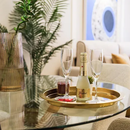 T1 Luxo Marina Vilamoura