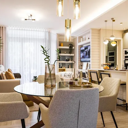 T1 Luxo Marina Apartamento Vilamoura