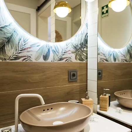 T1 Luxo Marina Apartamento