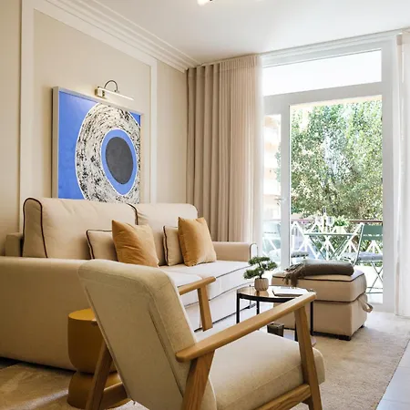 T1 Luxo Marina Apartamento *