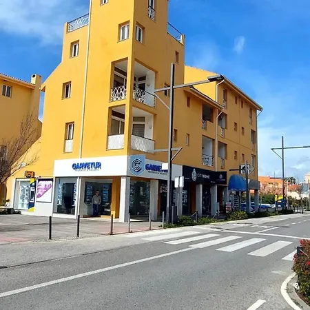 T1 Luxo Marina Apartamento *