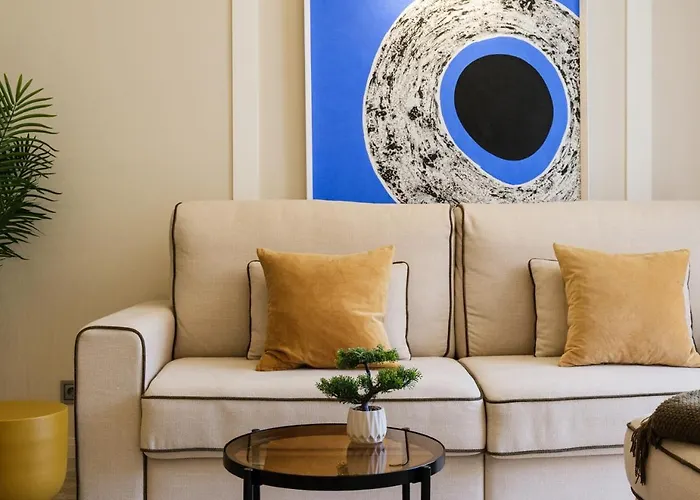 Apartamento T1 Luxo Marina