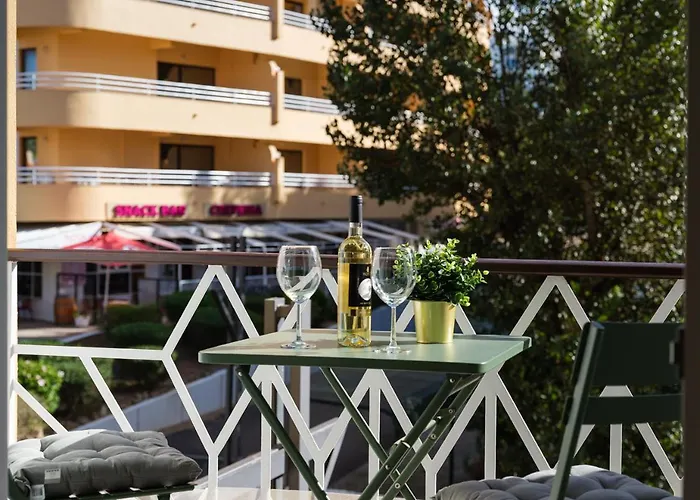 T1 Luxo Marina Vilamoura