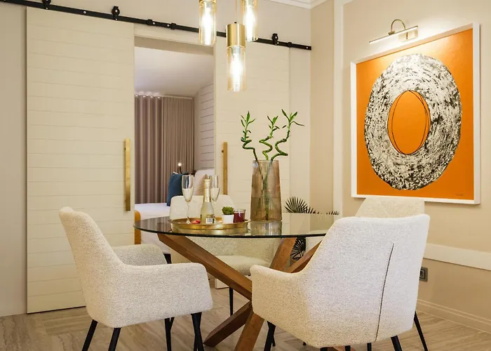 Apartamento T1 Luxo Marina Vilamoura