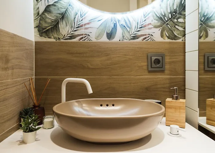 Apartamento T1 Luxo Marina *
