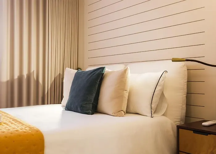 Apartamento T1 Luxo Marina *