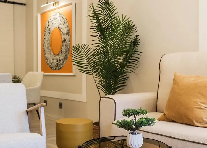 T1 Luxo Marina Apartamento