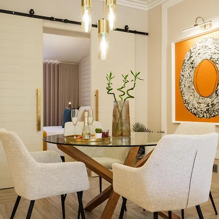 Apartman T1 Luxo Marina Vilamoura