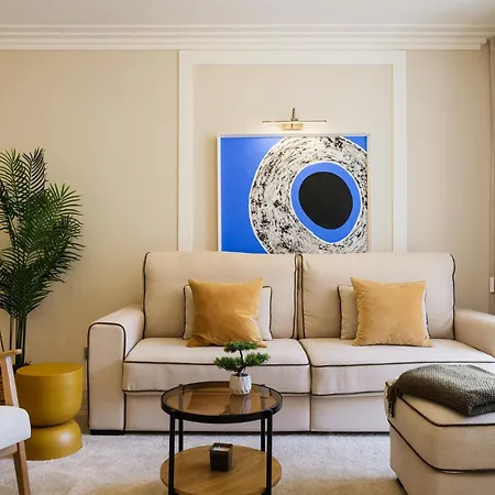 T1 Luxo Marina Apartman *