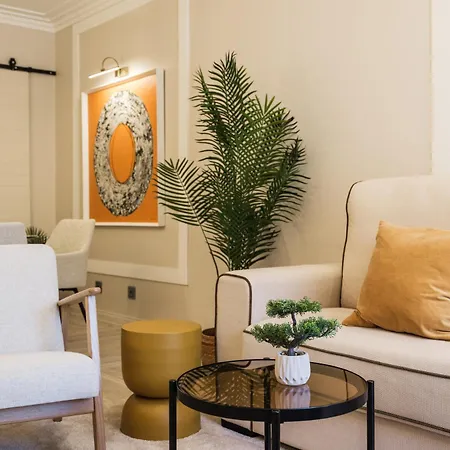 T1 Luxo Marina Apartman